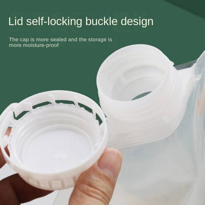 GrainSeal - Grain Moisture-proof Sealed Bag - sepolia shop