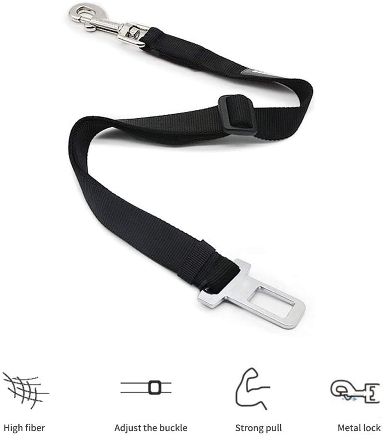 Adjustable Pet Car Seat Belt - sepolia shop