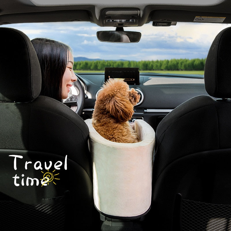 PetSafe Travel Seat - sepolia shop