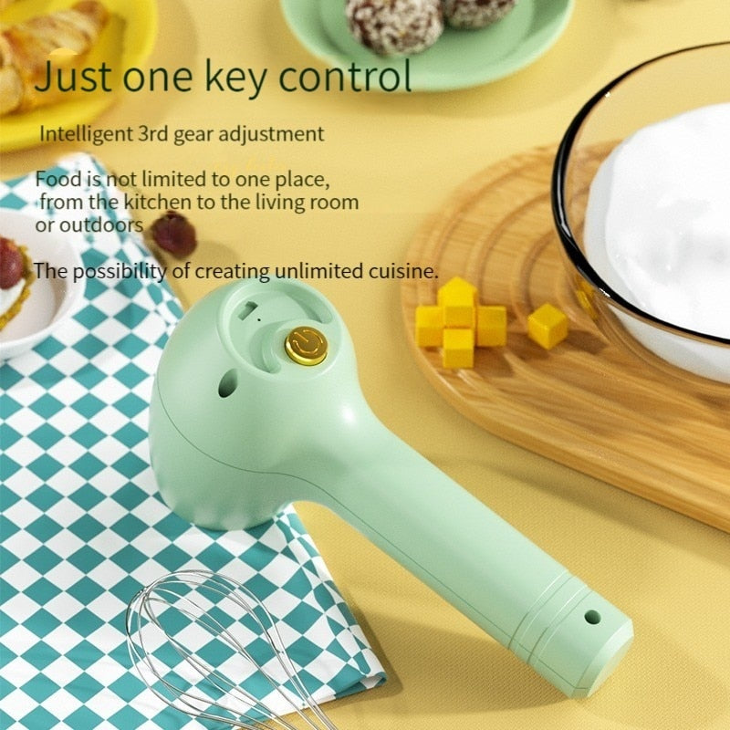 Wireless Hand Mixer - sepolia shop