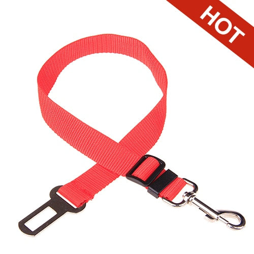 Adjustable Pet Car Seat Belt - sepolia shop