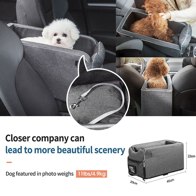 PetSafe Travel Seat - sepolia shop