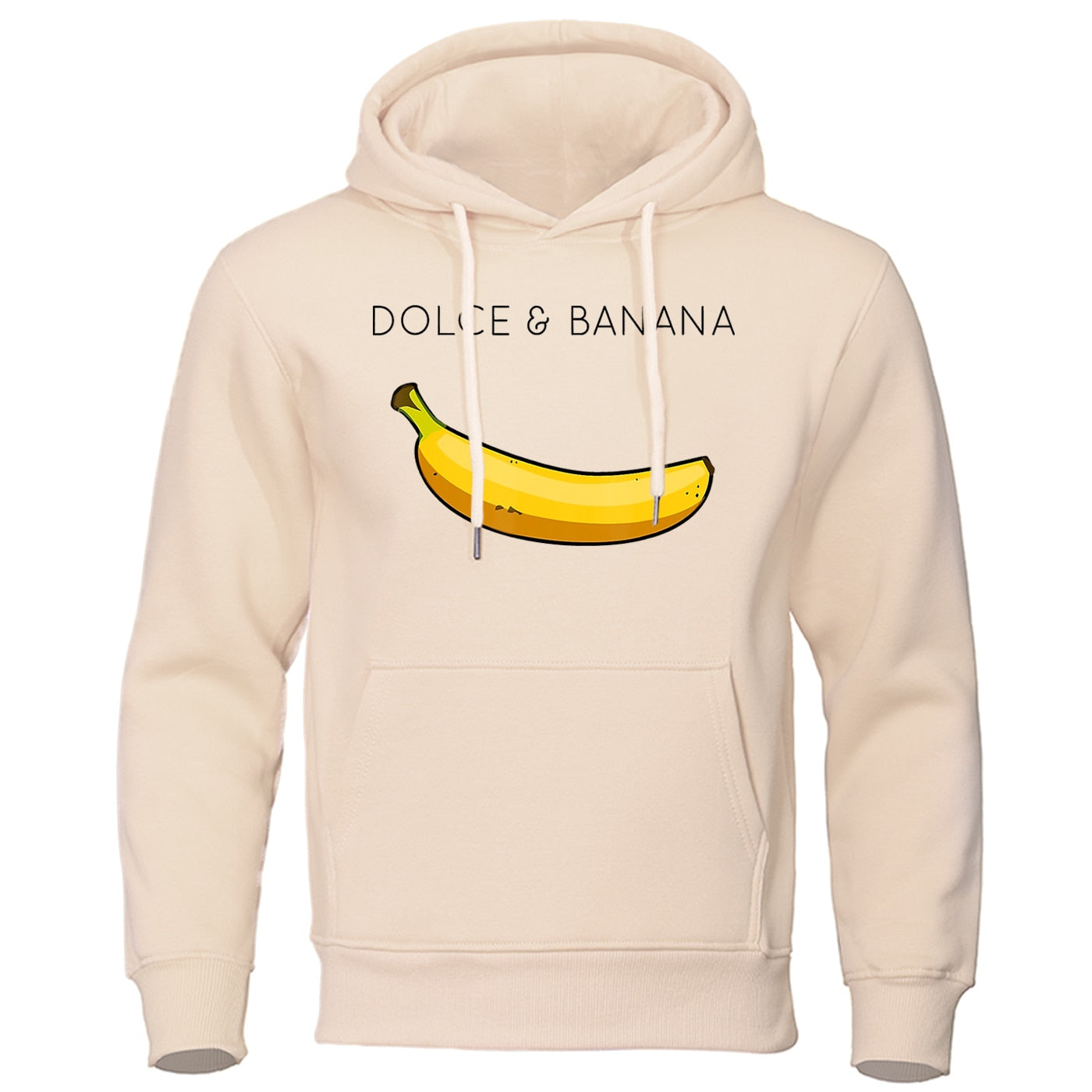 Dolce & Banana Cool Printed Hoodie