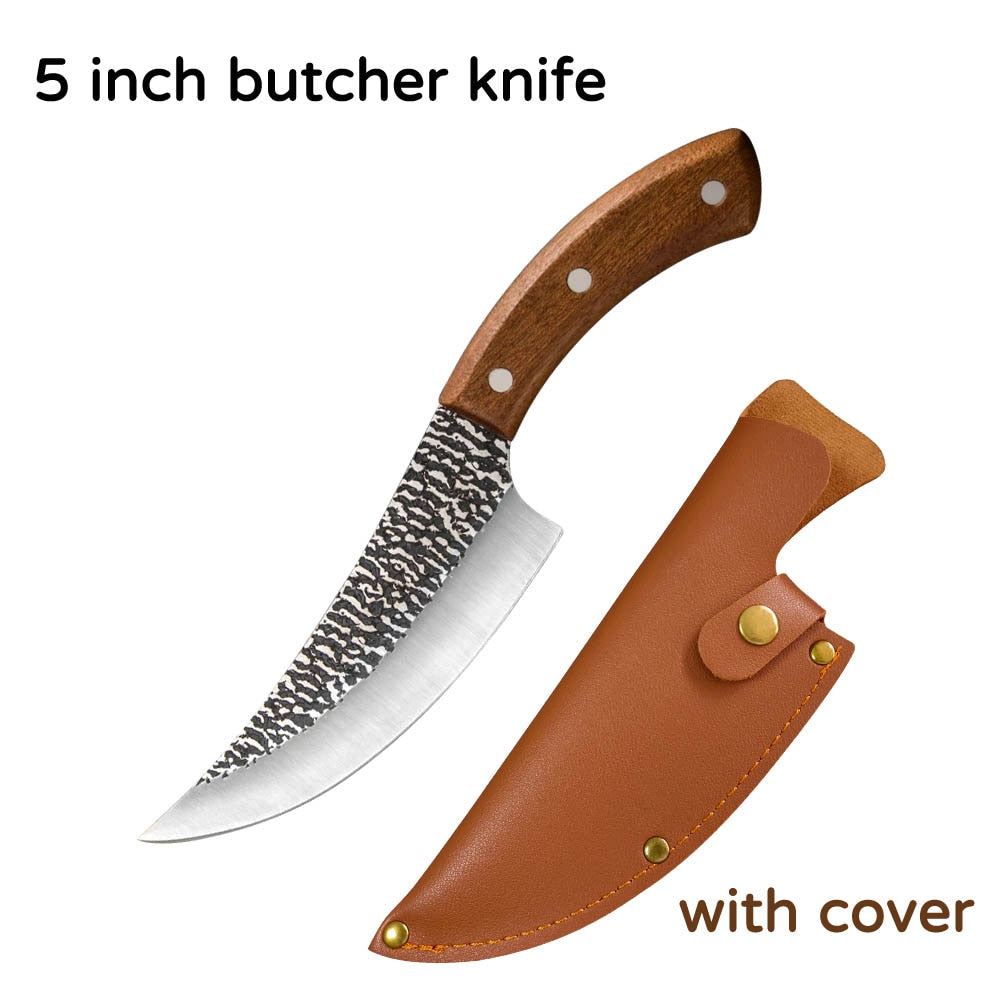 Handmade Butcher Knife - sepolia shop