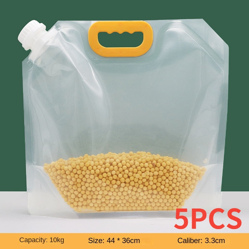 GrainSeal - Grain Moisture-proof Sealed Bag - sepolia shop