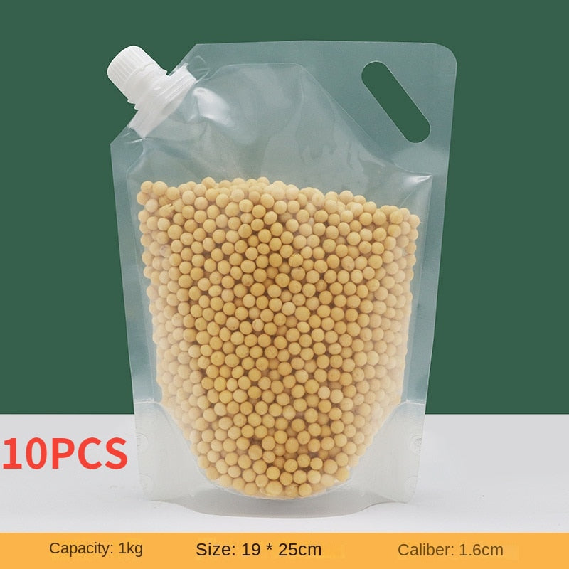 GrainSeal - Grain Moisture-proof Sealed Bag - sepolia shop