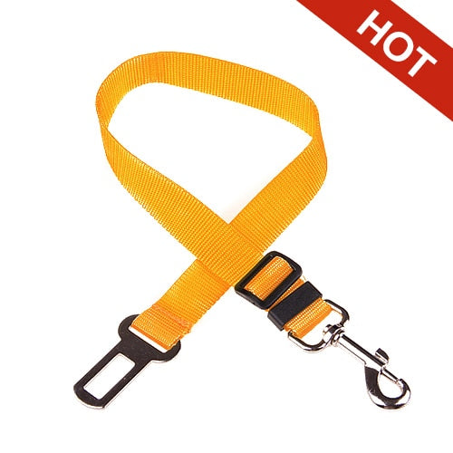 Adjustable Pet Car Seat Belt - sepolia shop