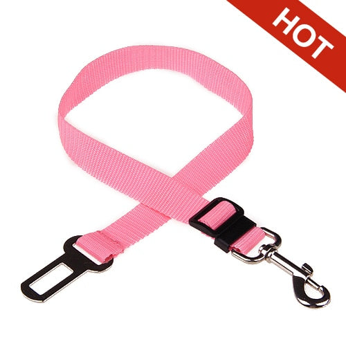 Adjustable Pet Car Seat Belt - sepolia shop