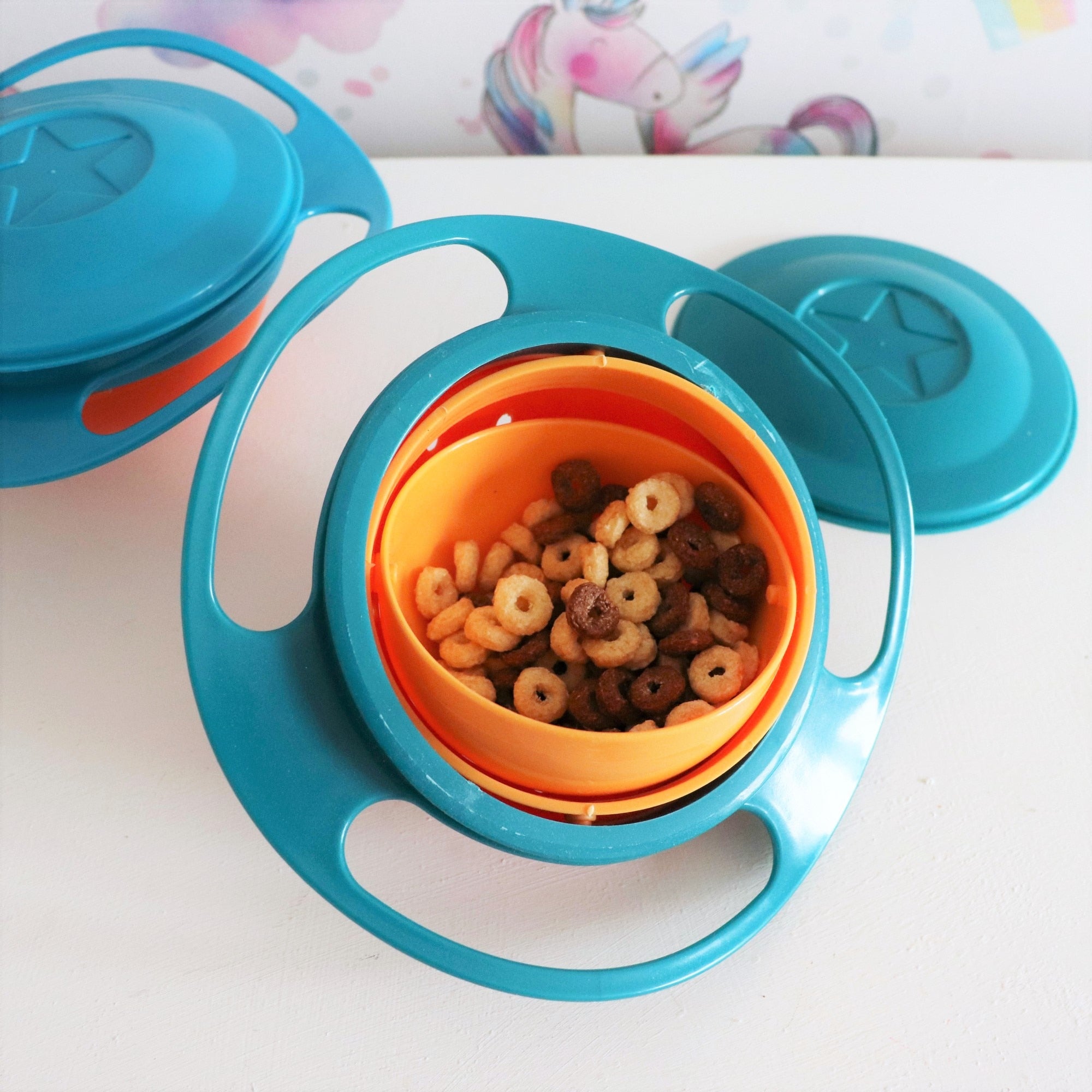 Children Gyro Bowl - sepolia shop