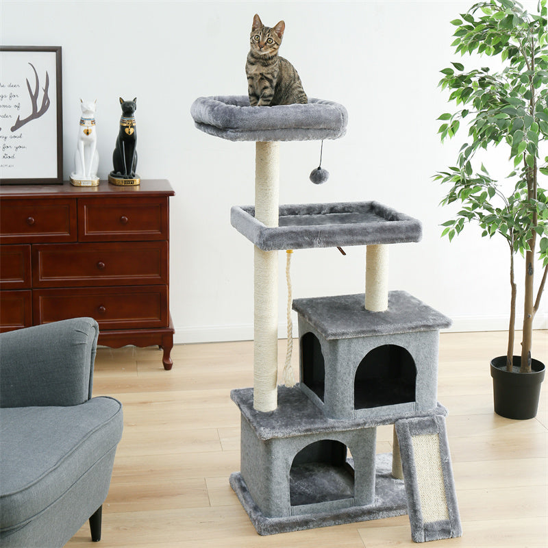 Cat Scratcher Tower Home Furniture - sepolia shop