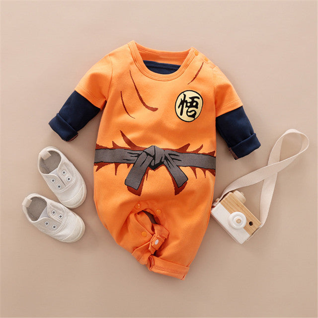 Anime Baby Rompers - sepolia shop