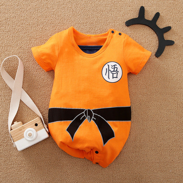 Anime Baby Rompers - sepolia shop