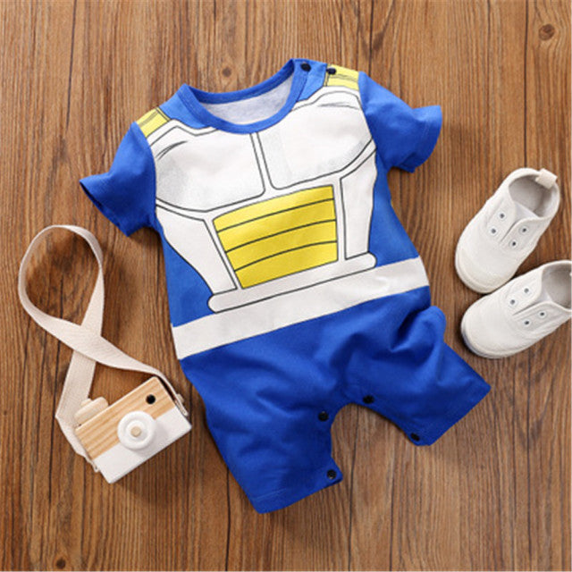 Anime Baby Rompers - sepolia shop