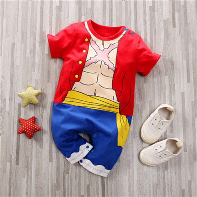 Anime Baby Rompers - sepolia shop