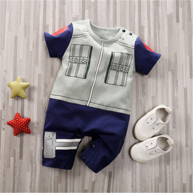 Anime Baby Rompers - sepolia shop