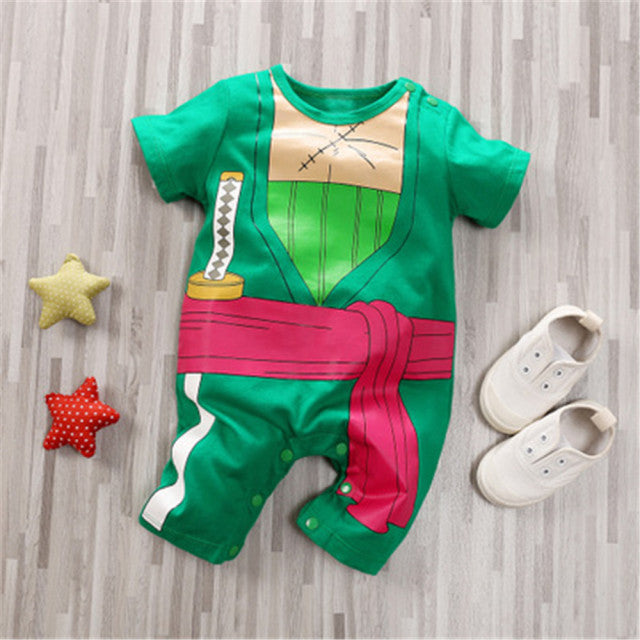 Anime Baby Rompers - sepolia shop