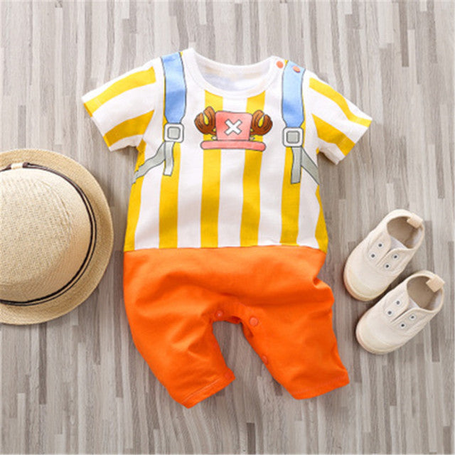 Anime Baby Rompers - sepolia shop