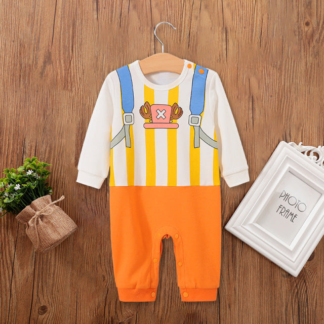 Anime Baby Rompers - sepolia shop