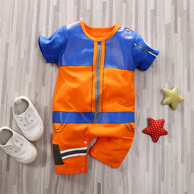 Anime Baby Rompers - sepolia shop