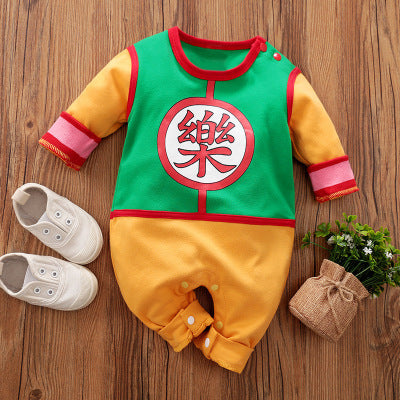 Anime Baby Rompers - sepolia shop