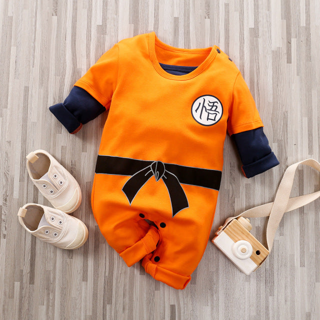 Anime Baby Rompers - sepolia shop