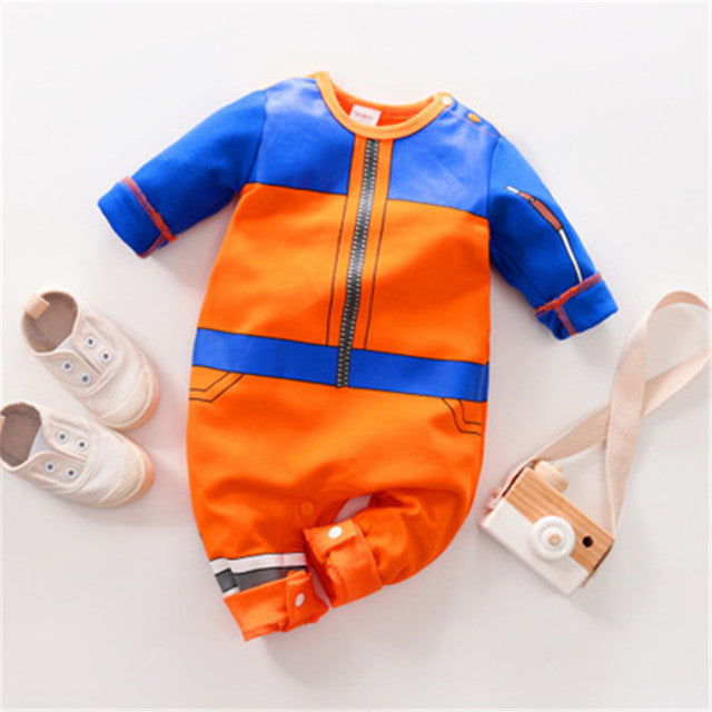 Anime Baby Rompers - sepolia shop