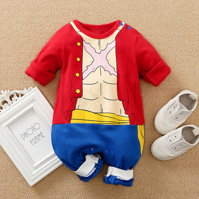 Anime Baby Rompers - sepolia shop