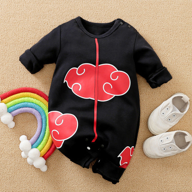 Anime Baby Rompers - sepolia shop