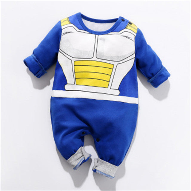 Anime Baby Rompers - sepolia shop