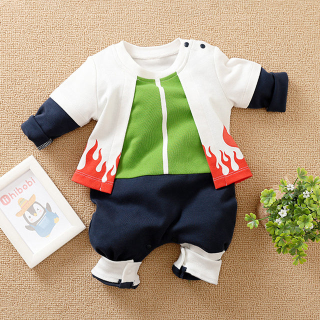 Anime Baby Rompers - sepolia shop