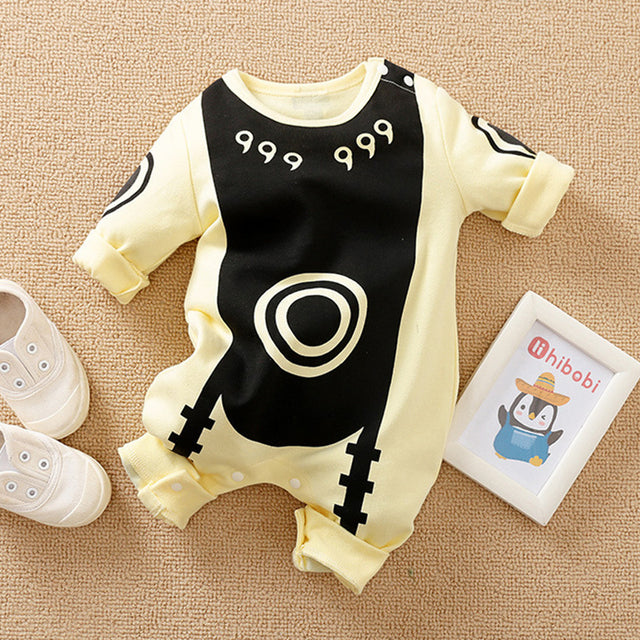 Anime Baby Rompers - sepolia shop