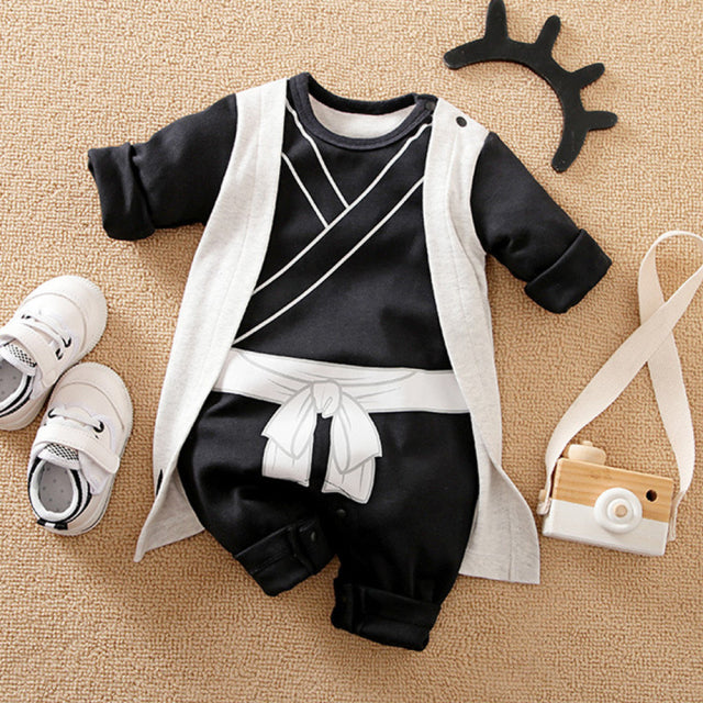 Anime Baby Rompers - sepolia shop