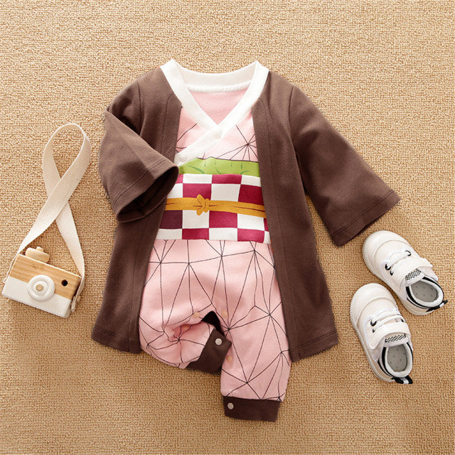 Anime Baby Rompers - sepolia shop