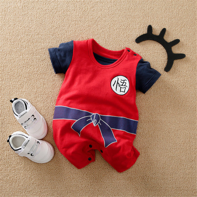 Anime Baby Rompers - sepolia shop