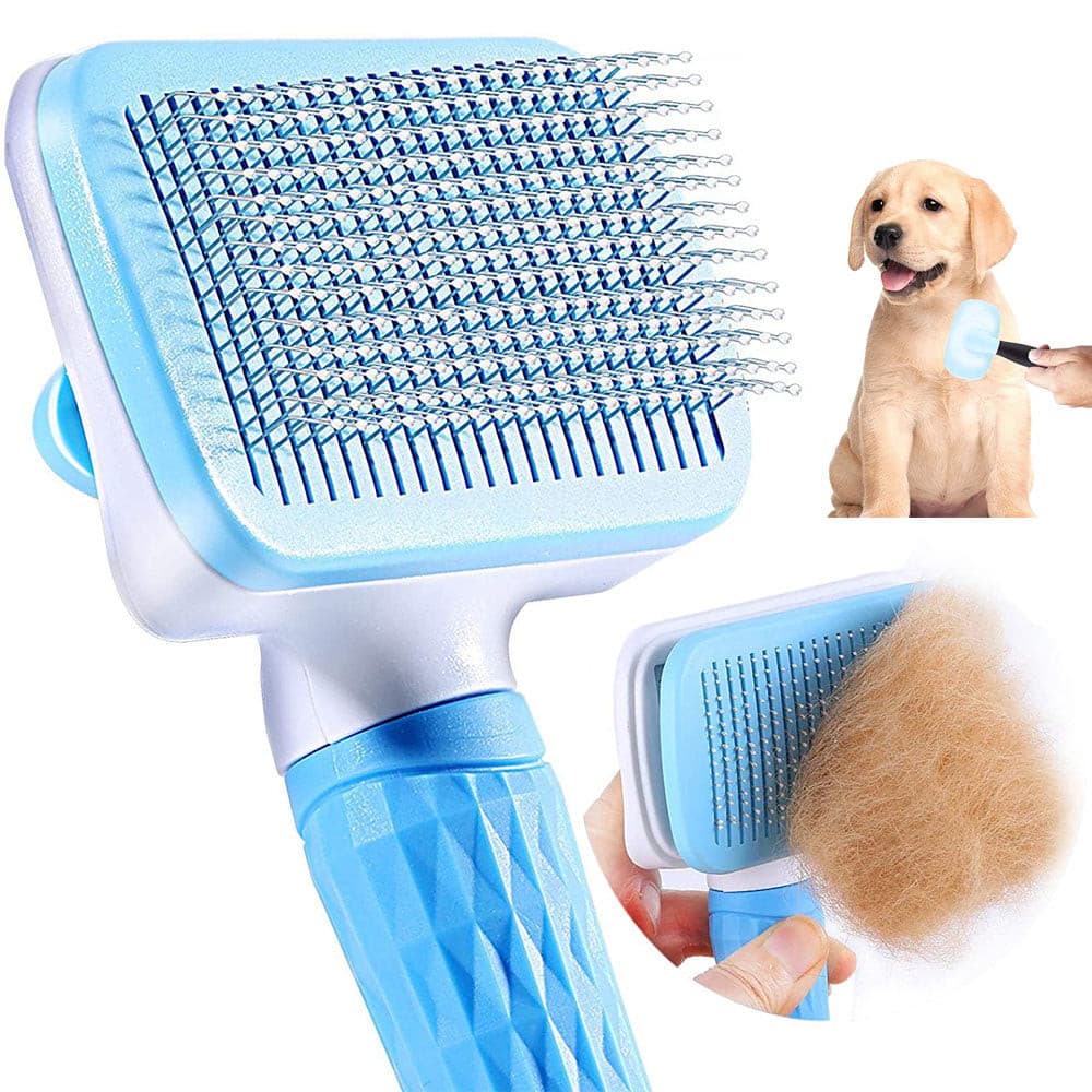 dog hair brush