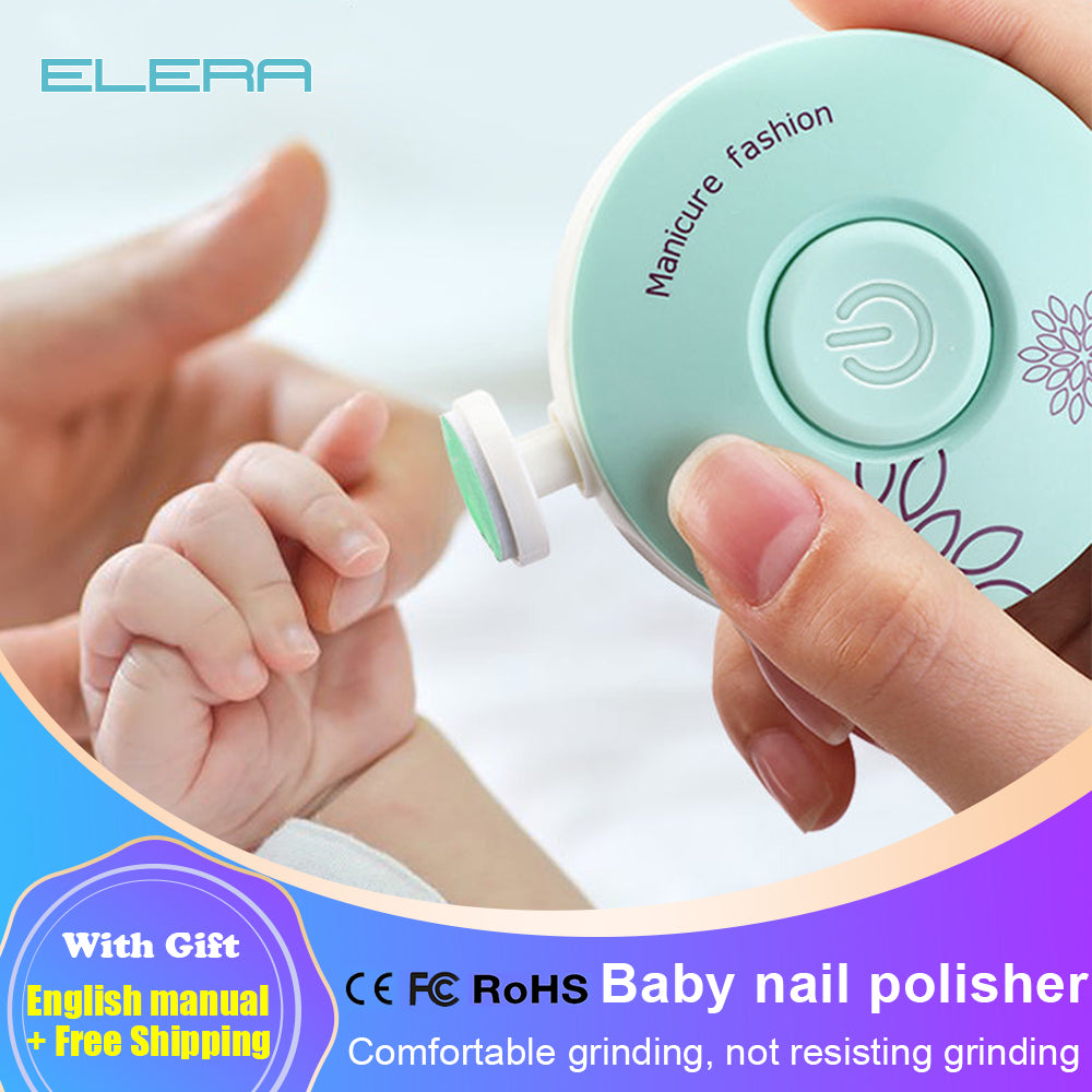 Baby Newborn Nail Trimmer - sepolia shop