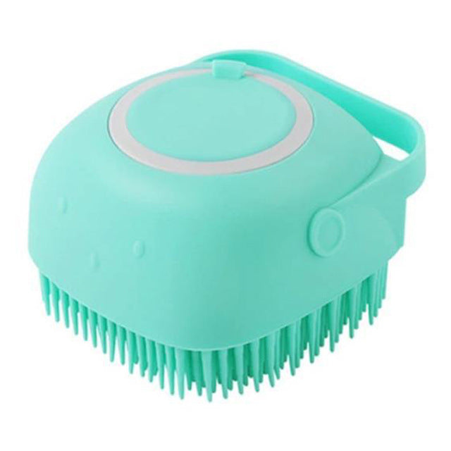 Bathroom Puppy Big Dog Cat Bath Massage - sepolia shop