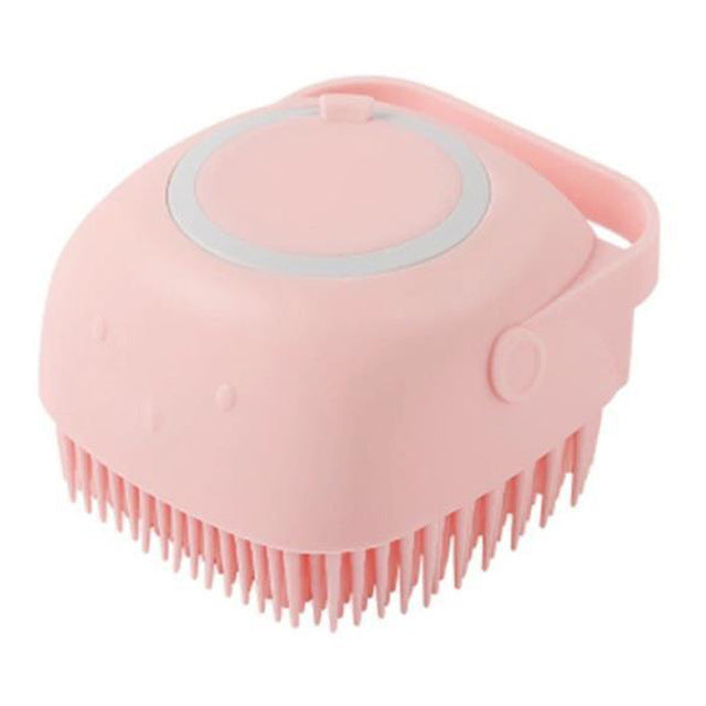 Bathroom Puppy Big Dog Cat Bath Massage - sepolia shop