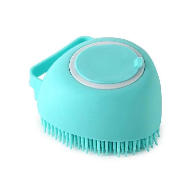 Bathroom Puppy Big Dog Cat Bath Massage - sepolia shop